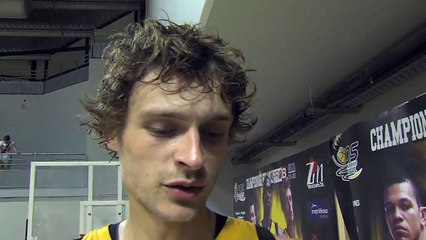 avec ses 10 points Philippe Haquet a encore une fois participé à la victoire du FOPB