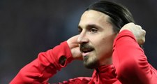 Manchester Unitedlı Ibrahimovic, Şampiyonlar Liginde Rekor Kırdı