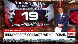 Former CIA Director Gen. Michael Hayden on Trump Orbit’s Contacts with Russians. #RussiaProbe #POTUS-0EvXuDWPAgw