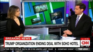Is End of Soho Deal Sign of Trouble for Trump Brand #SohoHotel #TrumpBrand-pYzfKmwsyI4