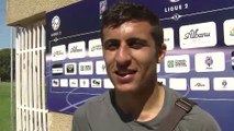 Le milieu de terrain Ryad Nouri quitte le FC Istres