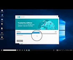 ESET NOD32 Antivirus 11.0.144 License key - Activation key 2017