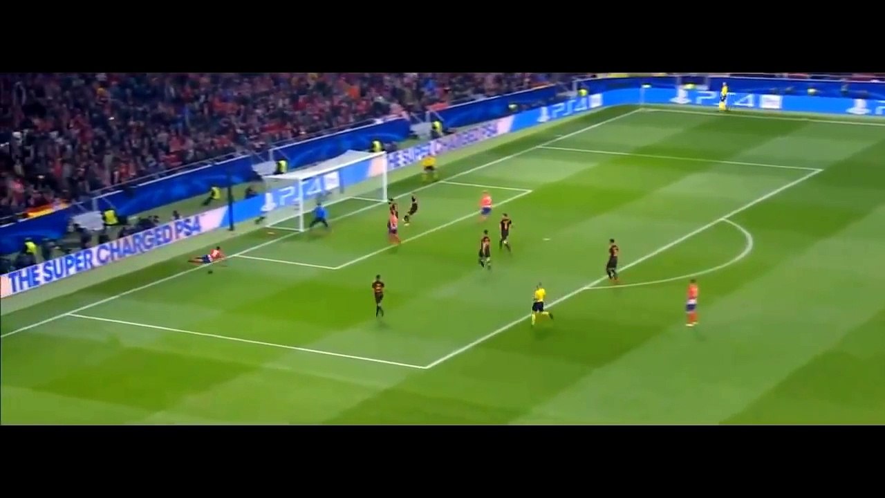 Griezmann AMAZING GOAL