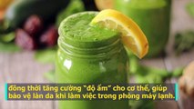Tập thể dục giúp đốt mỡ dư thừa nhưng đều đặn uống 7 loại sinh tố này còn hiệu quả hơn nhiều