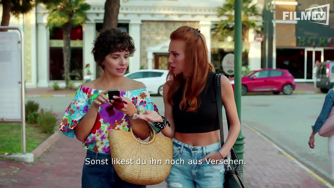 MUTLULUK ZAMANı Trailer German Deutsch (2017) HD