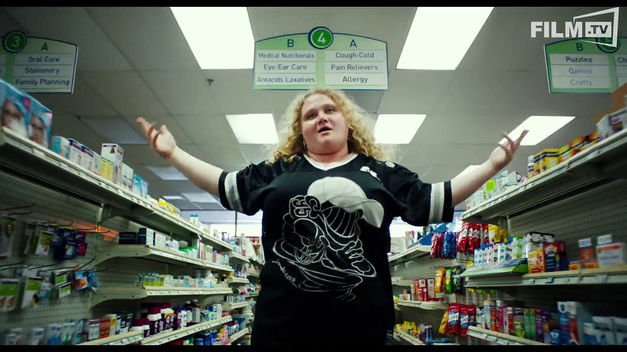 PATTI CAKES Trailer German Deutsch (2017) HD