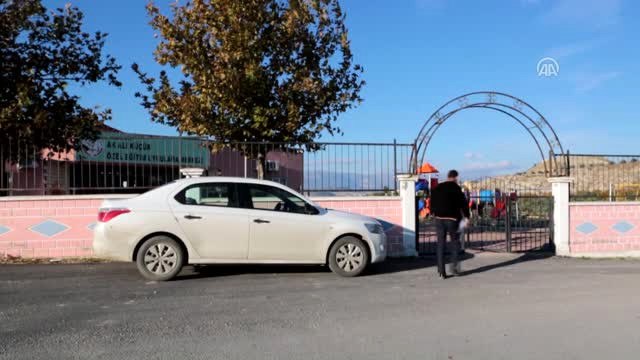 Engelli Öğrenciden Organ Bağışı