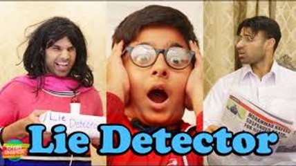 Lie Detector - Rahim Pardesi