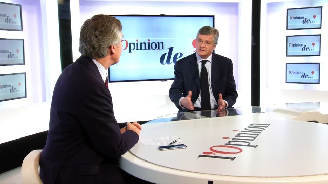 Nicolas Forissier: «Le pouvoir est une oligarchie parisienne qui ne connaît pas les maires»