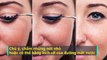 10 mẹo kẻ eyeliner để các nàng có đường kẻ mắt mượt mà đến hoàn hảo