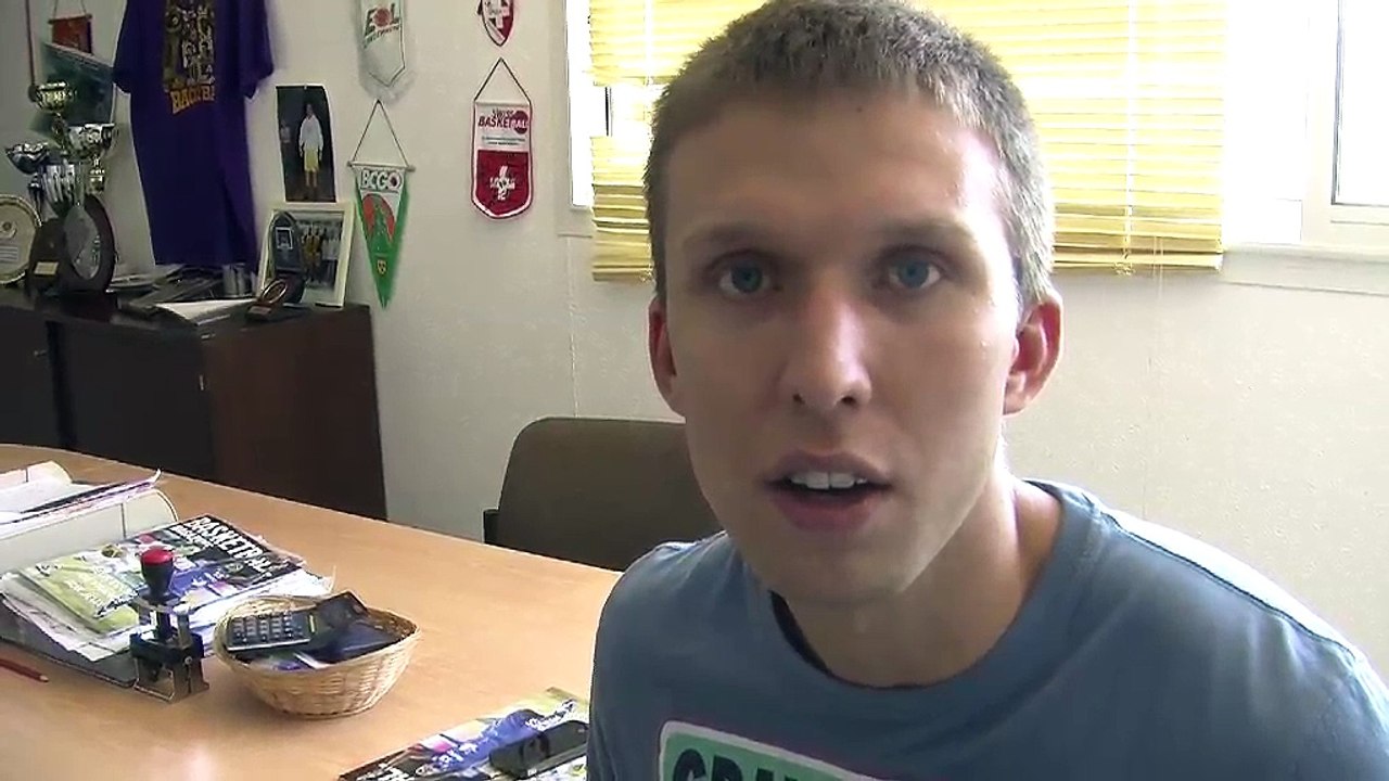 Manuel Barnés, un jeune fosséen qui joue au basket aux Etats Unis