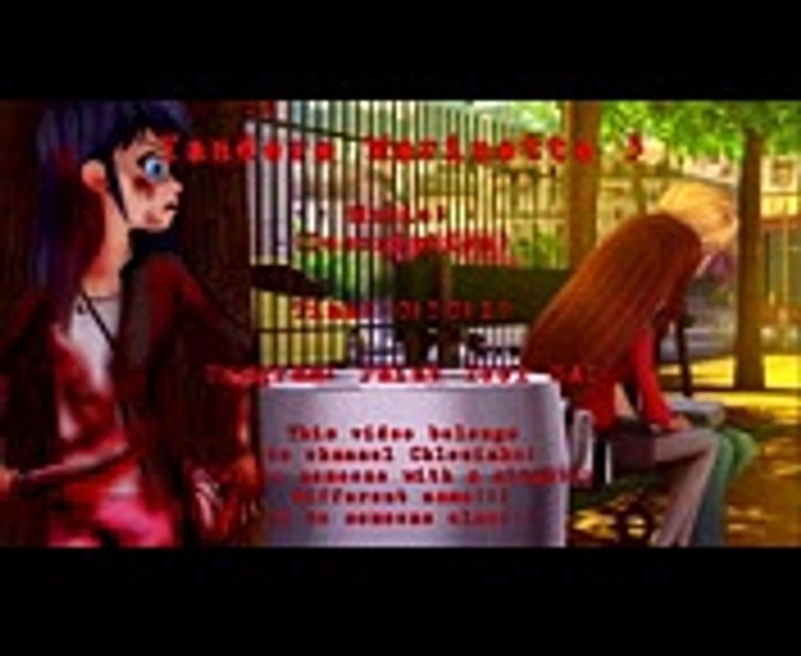 Miraculous Ladybug - Speededit Yandere Marinette 3