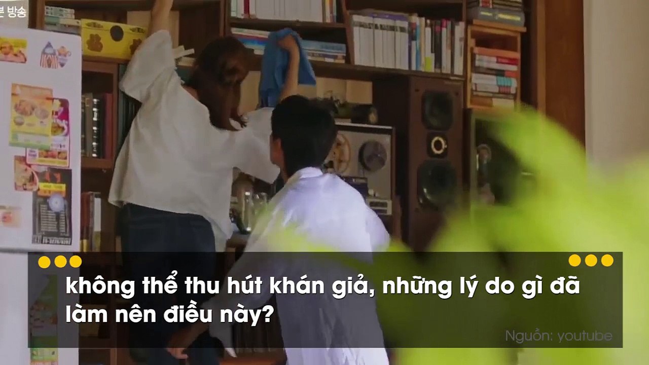 Phim truyền hình dở nhất xứ Hàn 2017: Loạt bom tấn thi nhau trở thành bom xịt