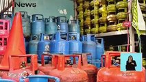 Gas Elpiji 12 Kg Naik Rp10 Ribu