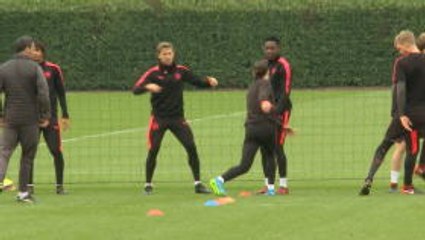 Wenger delighted by Welbeck's Arsenal return