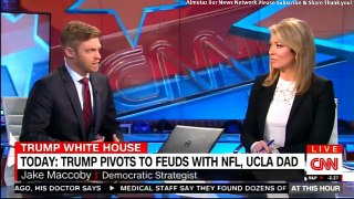 Panel on Donald Trump Pivots to Feuds with NFL, UCLA Dad. #UCLA #DonaldTrump-cHsvrdtObrQ