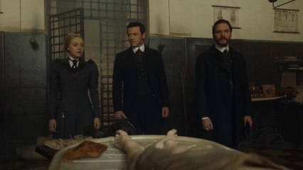 The Alienist - Tráiler