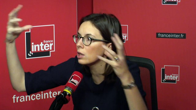 Amélie de Montchalin, députée LREM est l'invitée de Nicolas Demorand à 8h20.