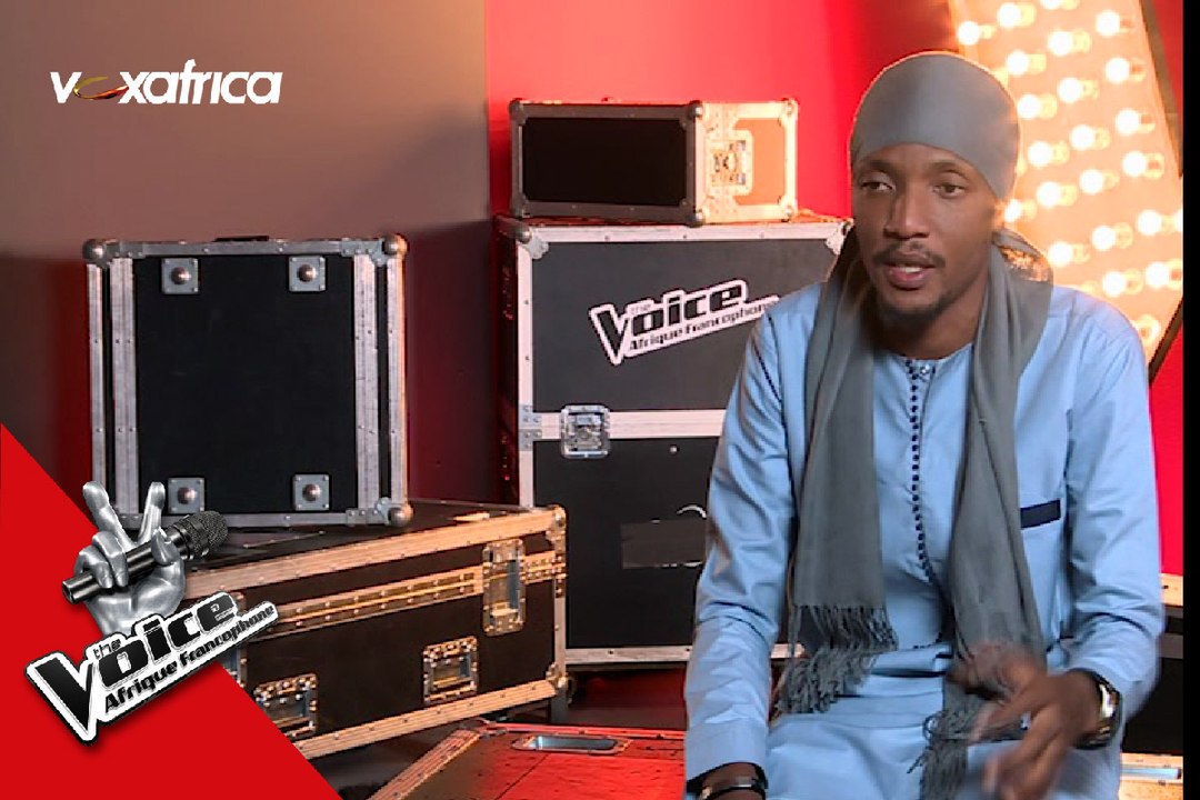 Intégrale Hamidou Audition à l’aveugle The Voice Afrique francophone 2017
