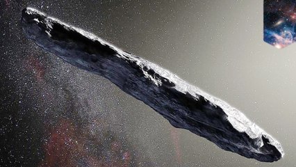 Asteroid is first interstellar visitor to our solar system (that we know of)