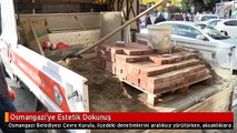 Osmangazi'ye Estetik Dokunuş