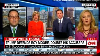 Panel on President Trump Defends Roy Moore, Doubts his Accusers. #RoyMoore #Alabama @realDonaldTrump-J9WwI6oZL2w