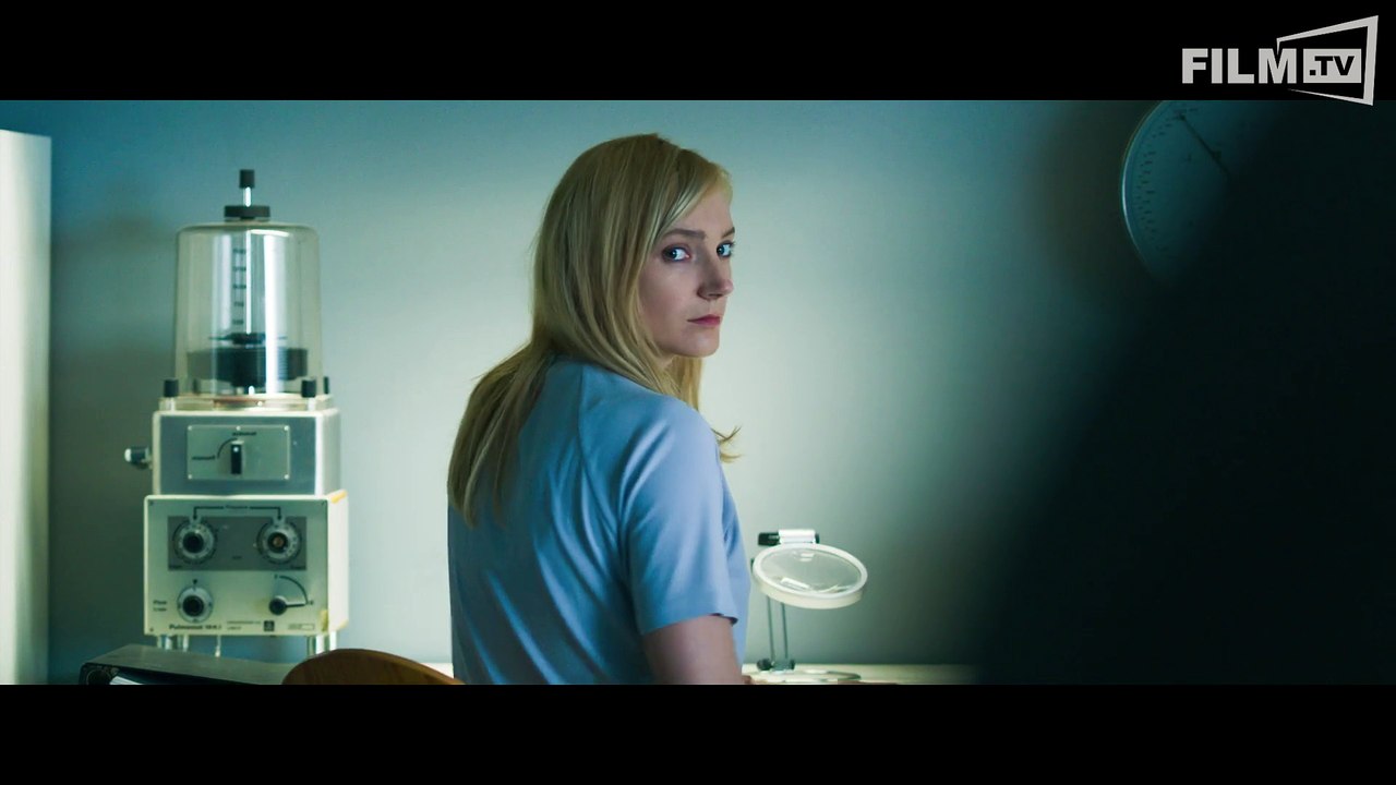 KöRPER UND SEELE Trailer German Deutsch (2017) HD