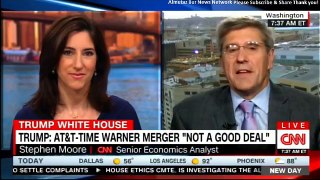 Panel on Trump - AT&T-Time Warner Merger “NOT A GOOD DEAL” @realDonaldTrump @RanaForoohar-hWPKuyGImiQ