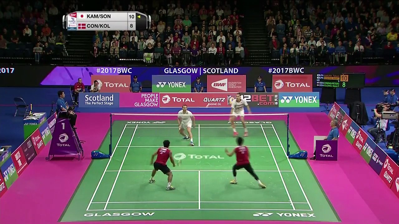 Badminton Unlimited _ Denmark Men’s Doubles Mads & Mads-mbCVvAuumiA