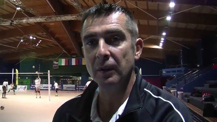 "Victoire impérative face à Semur " Christophe Mazel