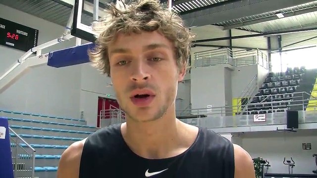 Le fosséen Philippe Haquet avant la venue du Portel demain soir