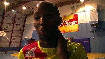 Le martégal Chrys Youcef n'a pas oublié le match à Mougins la saison dernière