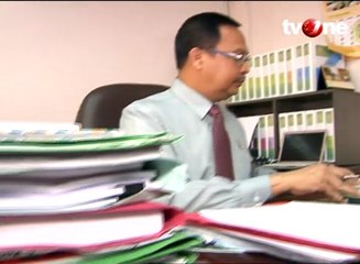 Hakim Kusno Akan Pimpin Praperadilan Setya Novanto