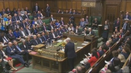 Reino Unido destina 3.300 millones al "brexit" y reduce crecimiento al 1,5 %