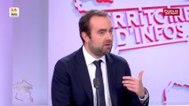 Lecornu n’exclut pas « une lune de miel » entre Macron et les maires d’ici la fin du quinquennat