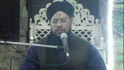 ALLAMA MUFTI ATEEQ QADRI (PART1) 3RD RABI UL AAWAL
