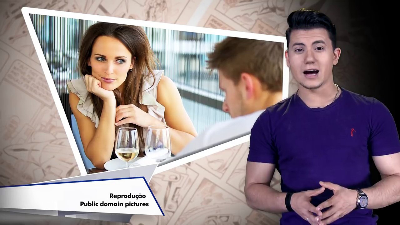 8 sinais que uma garota dá quando está afim de você