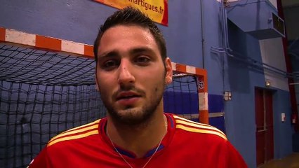 Le martégal Philippe Roche avant le derby face à Chateaunuef samedi soir