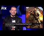 Sony's Free Uncharted Content for 10th Anniversary - IGN Daily Fix