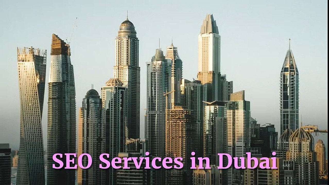 seo services in dubai