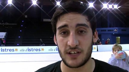 retour sur ce succès à deux faces contre Besançon avec Lucas Ruiz