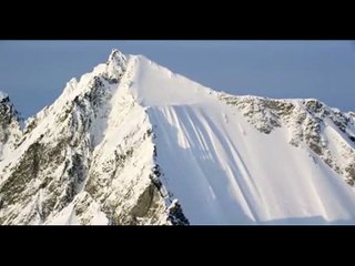 Skier Survives 1,600ft Fall