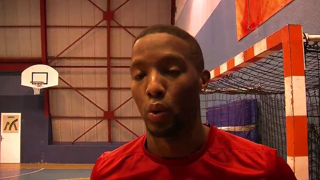 Le martégal Chrys Youcef évoque le derby à Aubagne demain soir