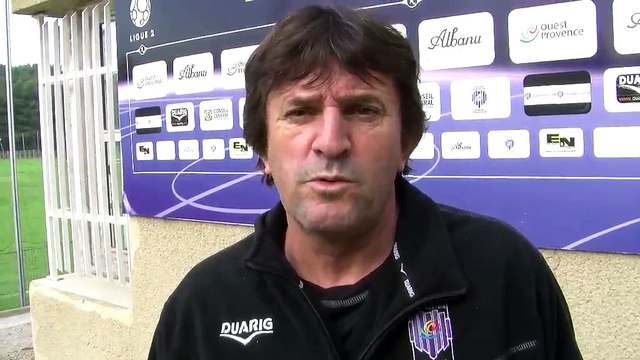 Le FC Istres fait son entrée en Coupe de France samedi en Région Lyonnaise