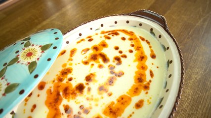 Sütlü Patates Çorbası Tarifi