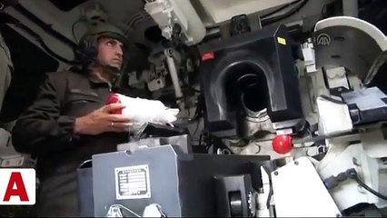 Türkiye'nin Katar ve Suudi Arabistan'a fırtına obüsü satışlarını Almanya engelledi