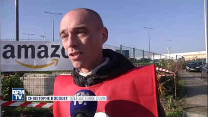 Chez Amazon, un "jeu" pour les employés perçu comme une course à la délation