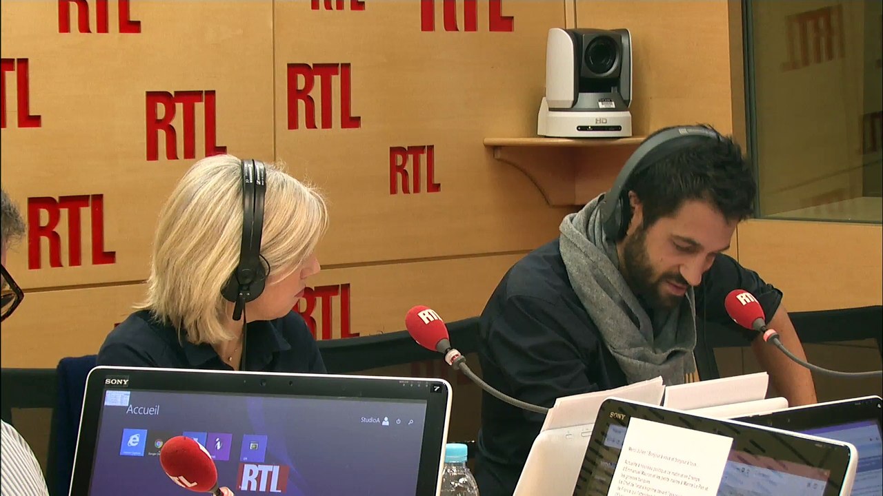 RTL Matin - 23 novembre 2017