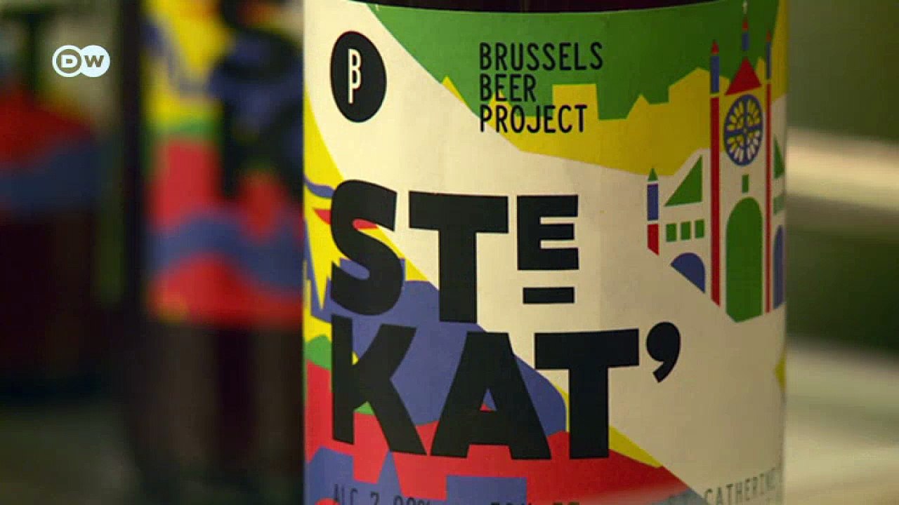 Wie Bier eine Kirche in Brüssel rettet | DW Deutsch