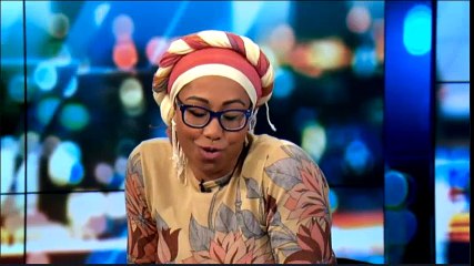 Yasmin Abdul Majid The Project 221117